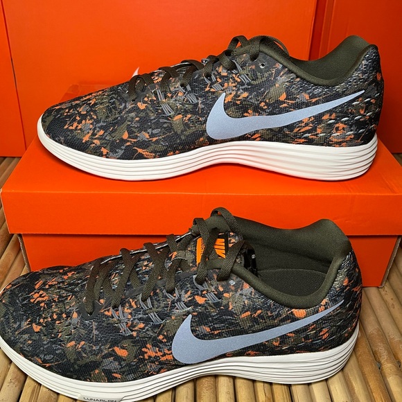 NIKE LUNARTEMPO 2 PRINT, M10.5 - Picture 6 of 12